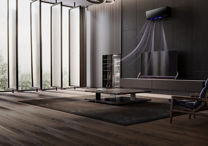 Кондиционер Casarte Eletto CAS35CX1/R3-B/1U35CX1/R3