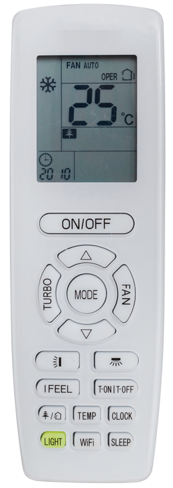 Настенный внутренний блок мульти сплит-системы Tosot LYRA X T07H-SLyWA/I