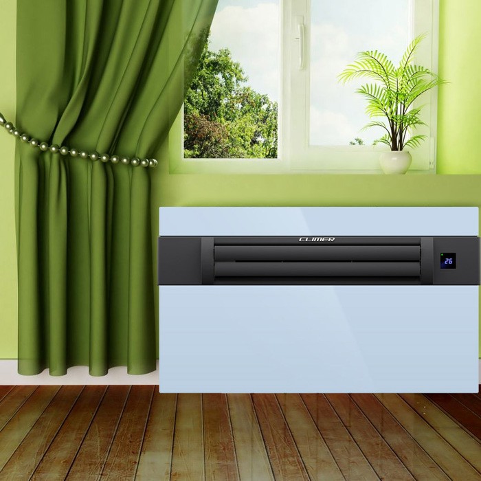 Climer SX 25 Cray blue (голубой глянцевый)