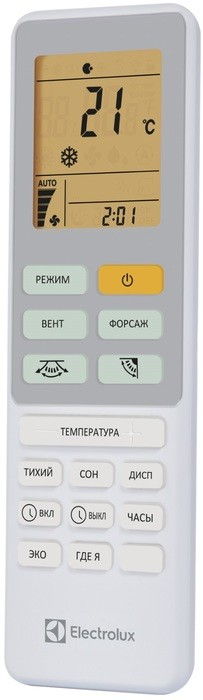 Кондиционер Electrolux Loft EACS-09HAL/N8