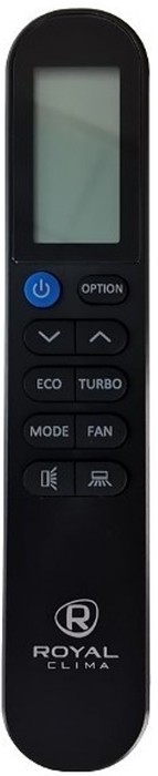 Кондиционер Royal Clima Attica Nero RCI-AN55HN