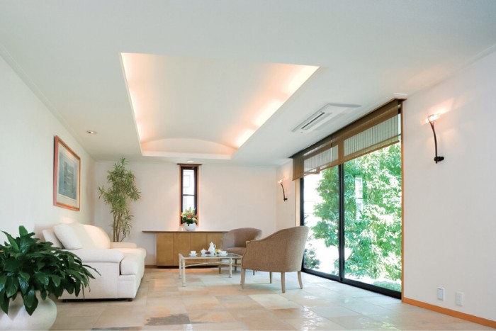 Кассетный кондиционер Mitsubishi Electric MLZ-KP50VF/SUZ-M50VA/MLP-444W