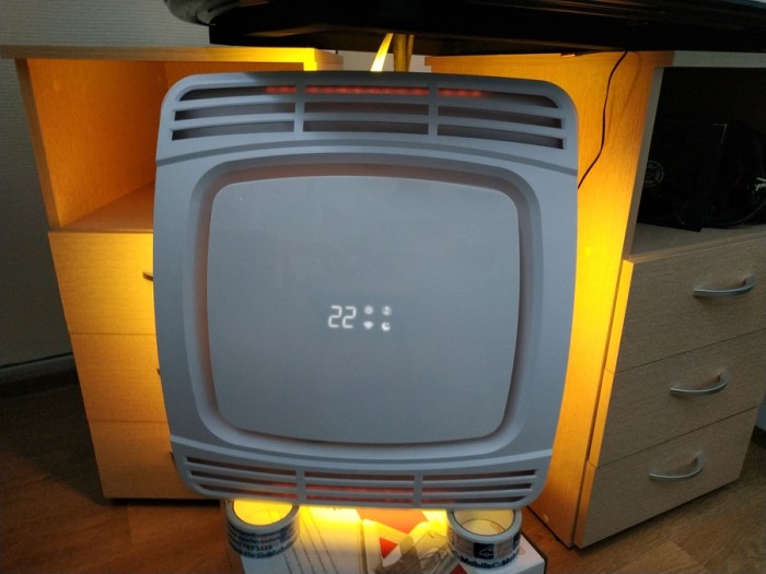 Автомобильный мобильный кондиционер MobileComfort  MC2600