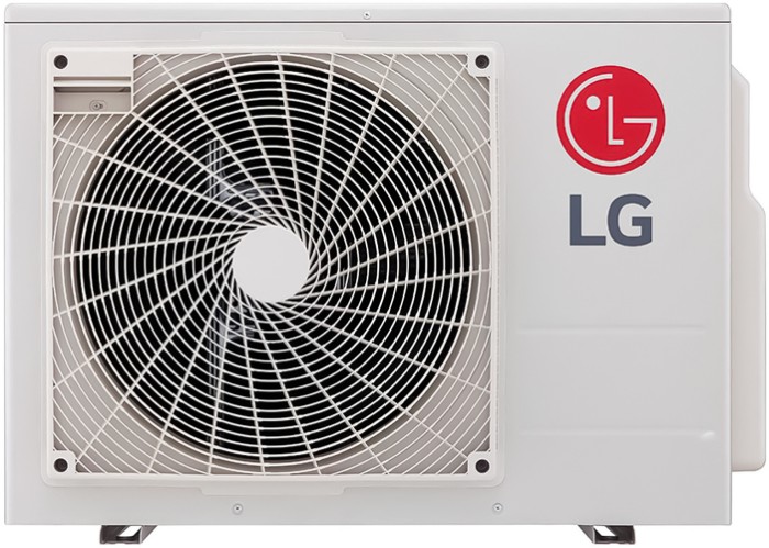 Внешний блок мульти сплит-системы на 5 комнат Lg ORIGAMI MU5R30.U40