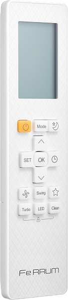 Настенный внутренний блок мульти-сплит системы Ferrum Force iFIS18F3С