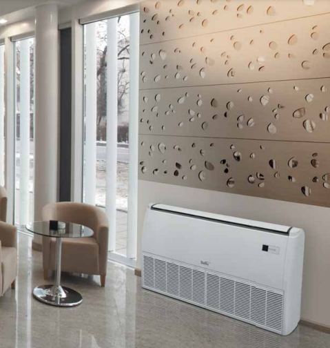 Напольно-потолочный кондиционер Ballu Universal BLCI_CF-24HN8/EU_23Y