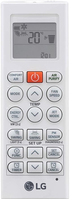 Кондиционер Lg Design Collection AB12BK