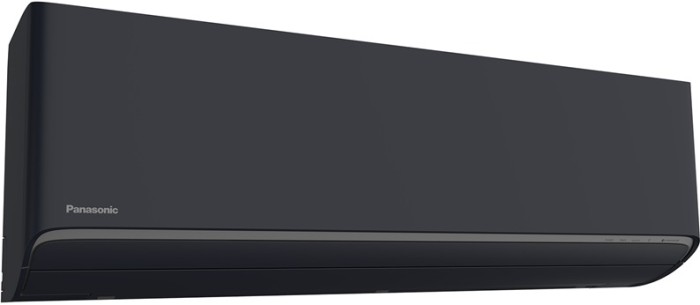 Настенный внутренний блок мульти сплит-системы Panasonic Design black CS-XZ25ZKEW-H