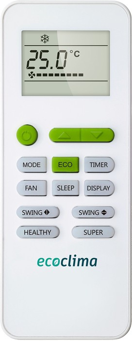 Напольно-потолочный кондиционер Ecoclima Profi Line On-Off ECLCF-TC24/4R1/ECL-TC24/4R1(U)