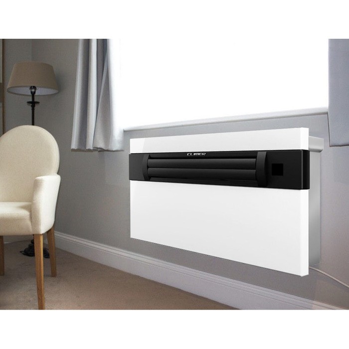 Climer SX 25 White (белый глянцевый)