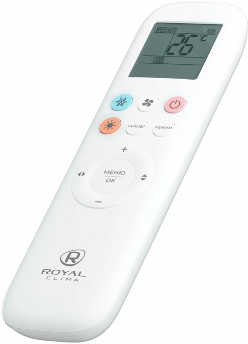 Настенный фанкойл до 5 кВт Royal Clima MACS-I-W51P2