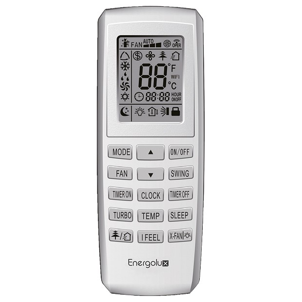 Кондиционер Energolux Champery SAS09CH1-AI/SAU09CH1-AI