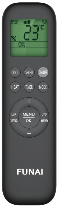 Кондиционер Funai Kagami RAC-KM25HP.D01