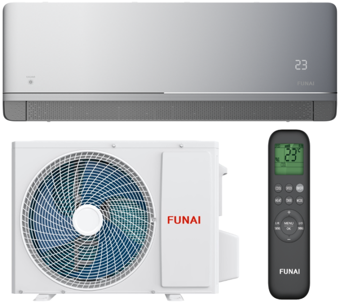 Кондиционер Funai Kagami RAC-KM25HP.D01