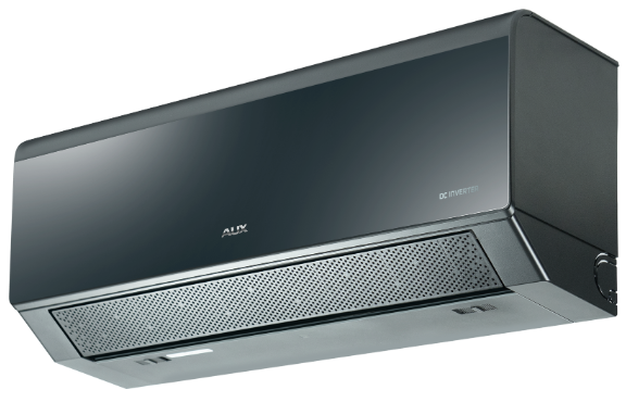 Кондиционер AUX Black Art Progressive ASW-H12A4/CС-R2DI /AS-H12A4/CС-R2DI