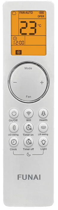 Кондиционер Funai Onsen RAC-I-ON55HP.D01