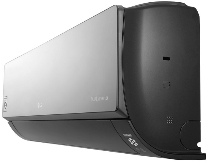 Настенный внутренний блок мульти сплит-системы Lg Artcool Mirror  AC12BK.NSJR