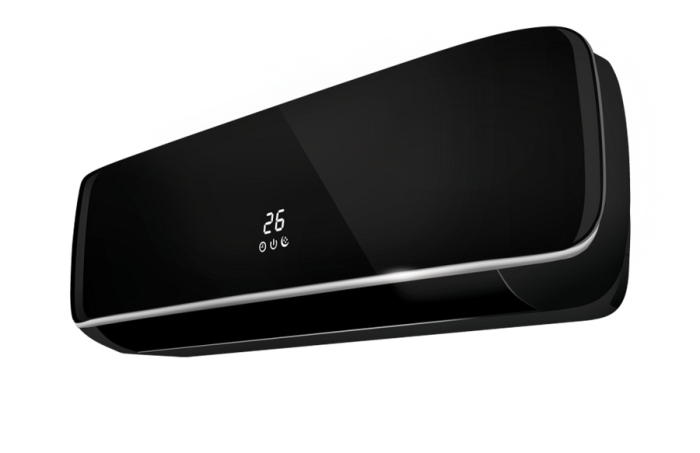 Кондиционер Hisense Black Crystal Classic A AS-07HW4SYDTG035B