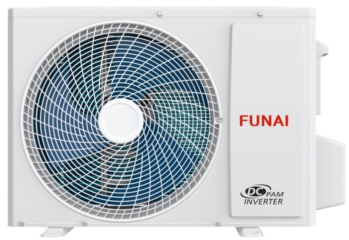 Кондиционер Funai Shogun RAC-I-SG25HP.D03