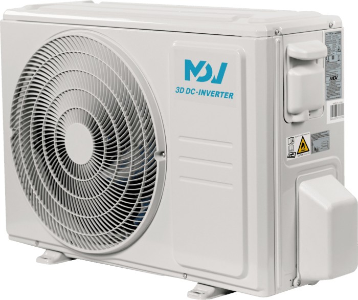 Кондиционер Mdv Infini Nordic Heat Pump MDSAN-12HRFN8/MDOAN-12HFN8