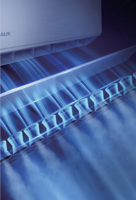 Кондиционер AUX Classic Pro ASW-H12A4/CA-R2DI AS-H12A4/CA-R2DI