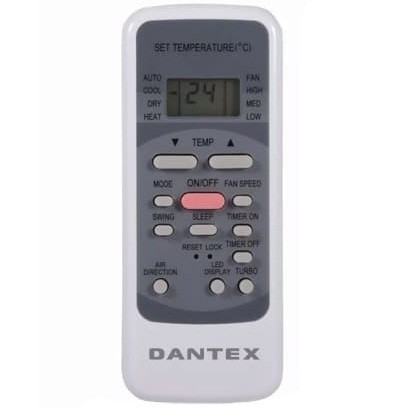 Кондиционер Dantex Futuro RK-24SFM/RK-24SFME