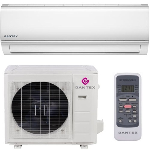 Кондиционер Dantex Futuro RK-24SFM/RK-24SFME