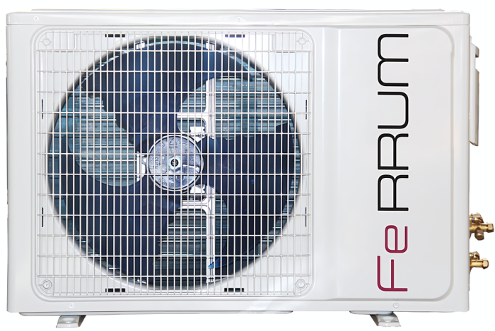 Кассетный кондиционер Ferrum LCAC12C1-A/LCAU12U1-A-WS30