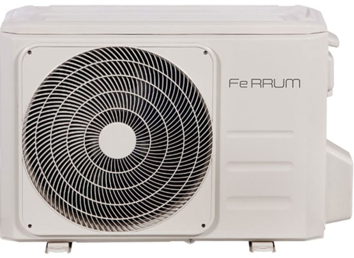 Напольно-потолочный кондиционер Ferrum LCACF24D1-A/LCAU24U1-A