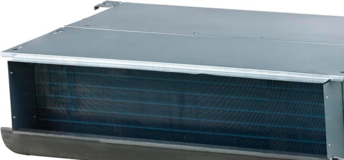 Канальный фанкойл до 16 кВт Clivet CKT3A_035.0_CC2 (50 Pa)