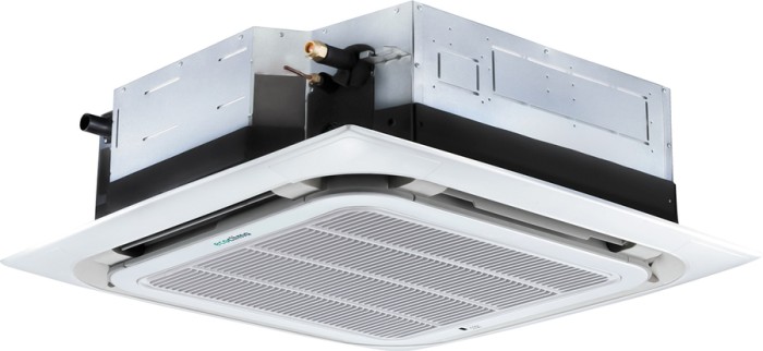 Кассетный кондиционер Ecoclima Profi Line On-Off ECLCA-TC24/4R1/ECL-TC24/4R1(U)