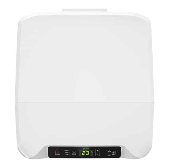 Мобильный кондиционер Hisense AP-07CR4GKWS00