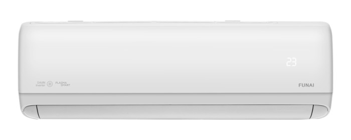 Настенный внутренний блок мульти сплит-системы Funai Kirigami Daijin RAM-I-DA50HP.W01/S