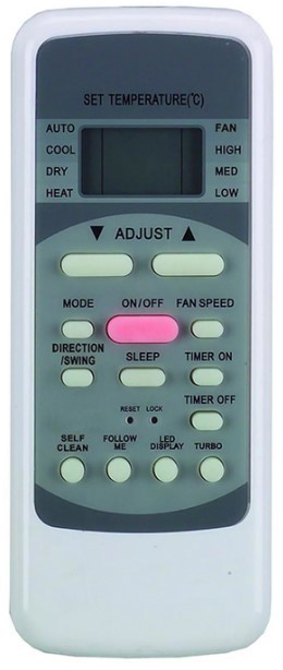 Настенный внутренний блок мульти сплит-системы Dantex RK-M18C3N