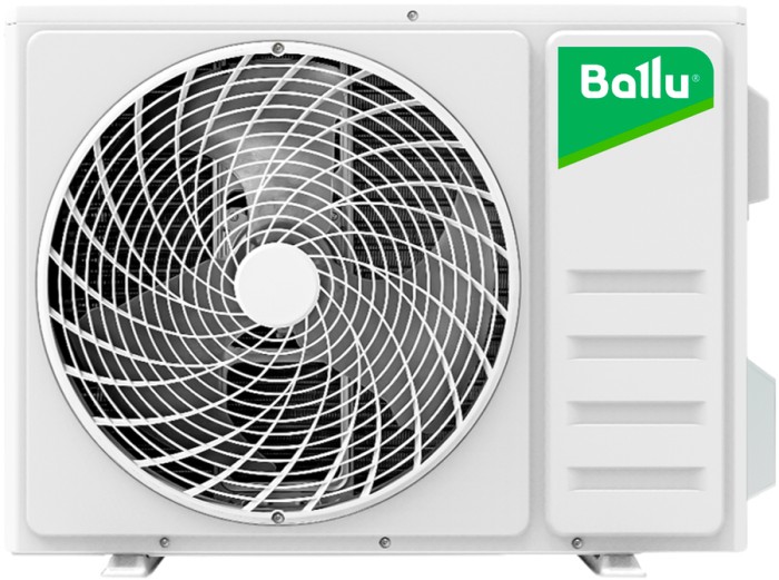 Напольно-потолочный кондиционер Ballu Universal 2 DC R410a BLCI_CF-24HN1_24Y