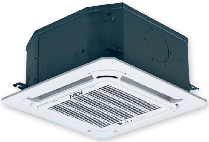 Mdv MDCA4I-09HRFN8/MDOAG-09HDN8