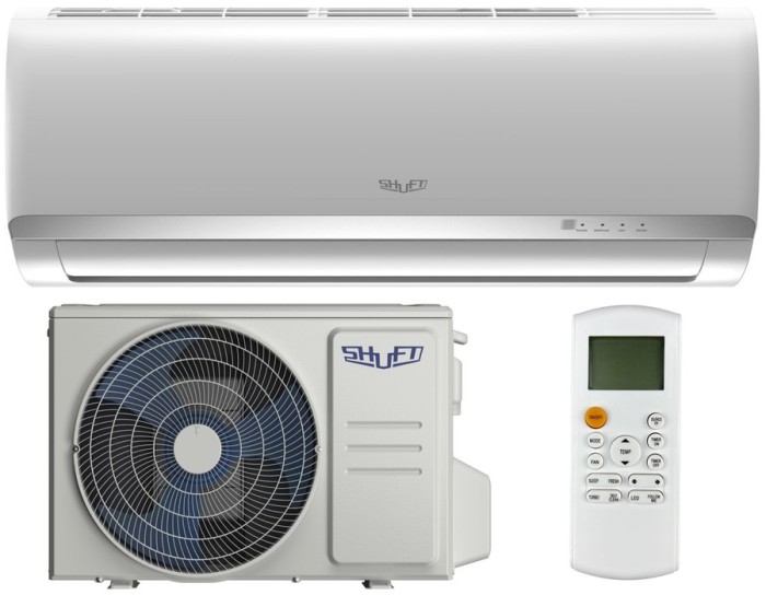 Кондиционер Shuft Tor SFTM-12HN8