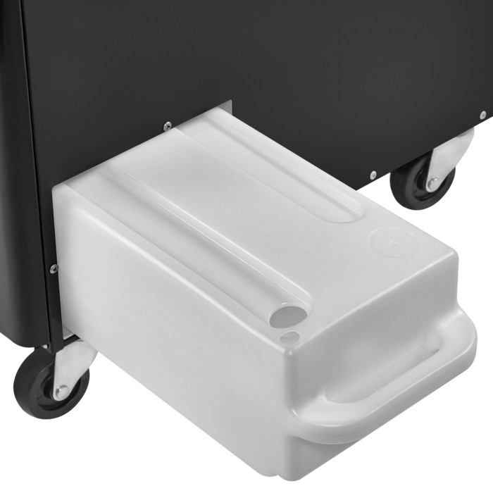 Промышленный мобильный кондиционер Ballu BGK9 с комплектом воздухоотводов