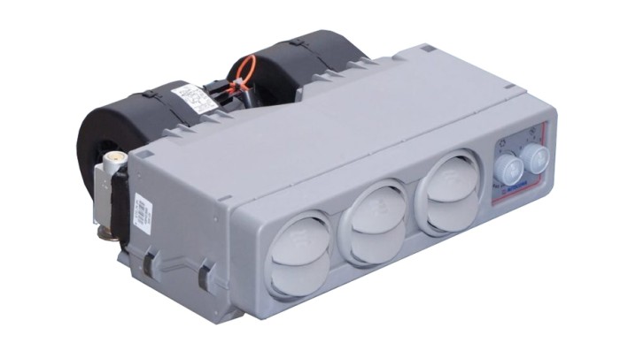 Autoclima Modula 12В