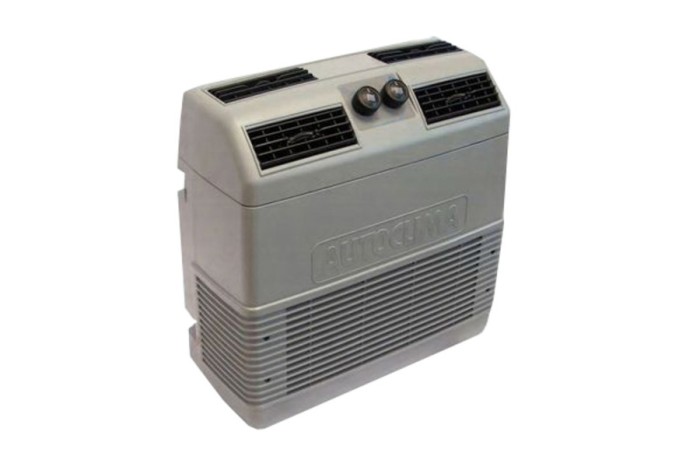 Autoclima Modula 12В