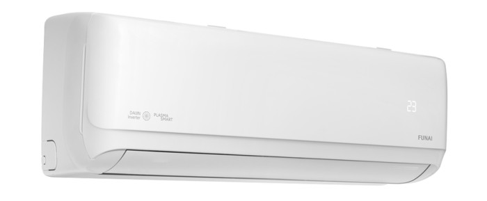 Настенный внутренний блок мульти сплит-системы Funai Kirigami Daijin RAM-I-DA35HP.W01/S