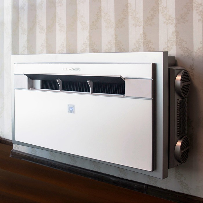 Climer VX 28 EC POLAR белый