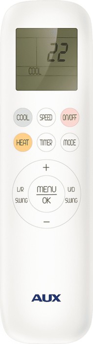 Кондиционер AUX серия J ASW-H07A4/JD-R1/AS-H07A4/JD-R1