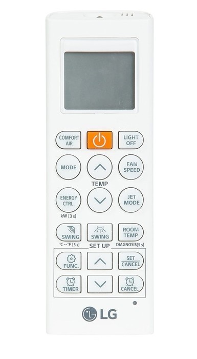 Кондиционер Lg Evo Max DC12RH