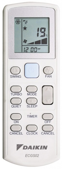 Кассетный кондиционер Daikin FFQN25CXV/RYN25CXV Nord -30