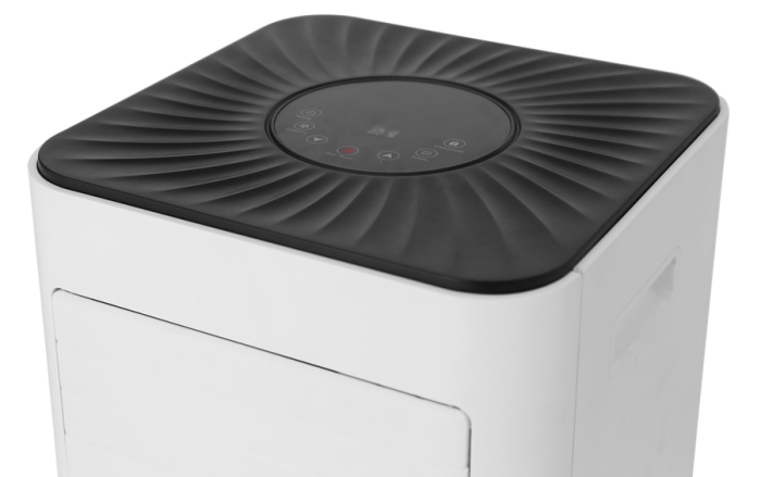 Мобильный кондиционер ECOSTAR Desire KV-DS07CH-E