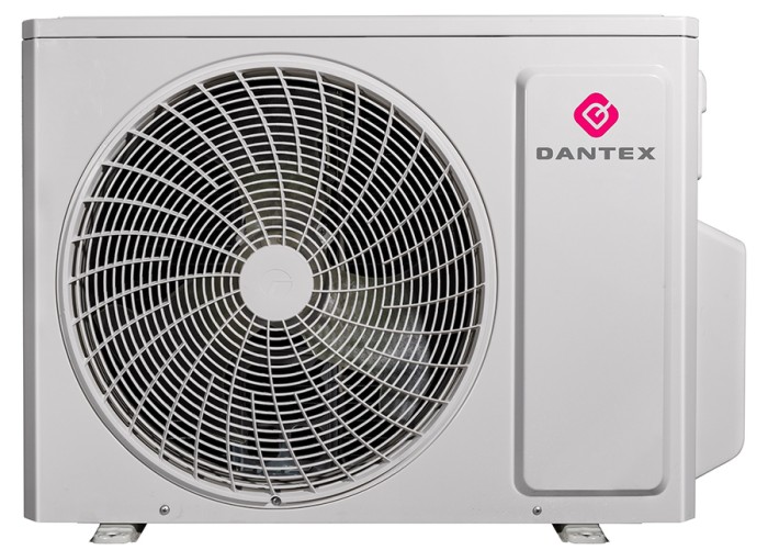 Внешний блок мульти сплит-системы на 2 комнаты Dantex Flex Profi RK-2M18HGE-W
