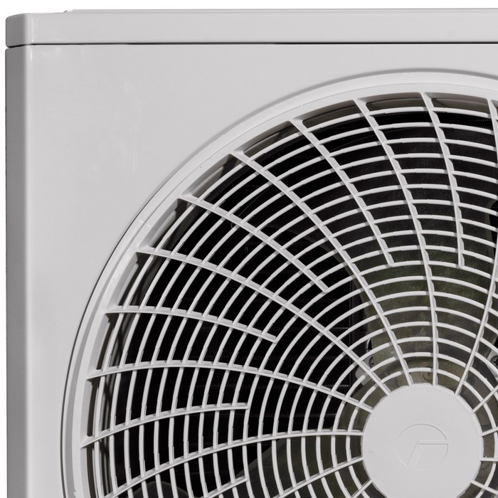 Внешний блок мульти сплит-системы на 2 комнаты Dantex Flex Profi RK-2M18HGE-W