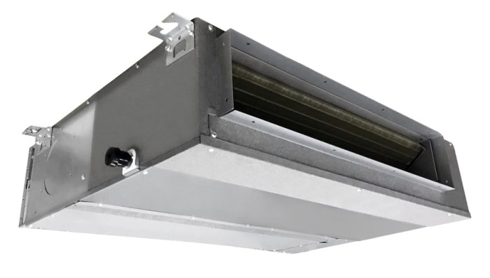 Канальный внутренний блок мульти сплит-системы Funai Kirigami RAM-I-KG35HP.D01/S