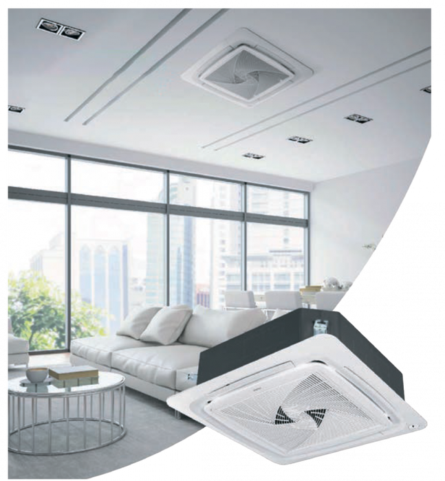 Кассетный внутренний блок мульти сплит-системы Haier AB35S2SC1FA